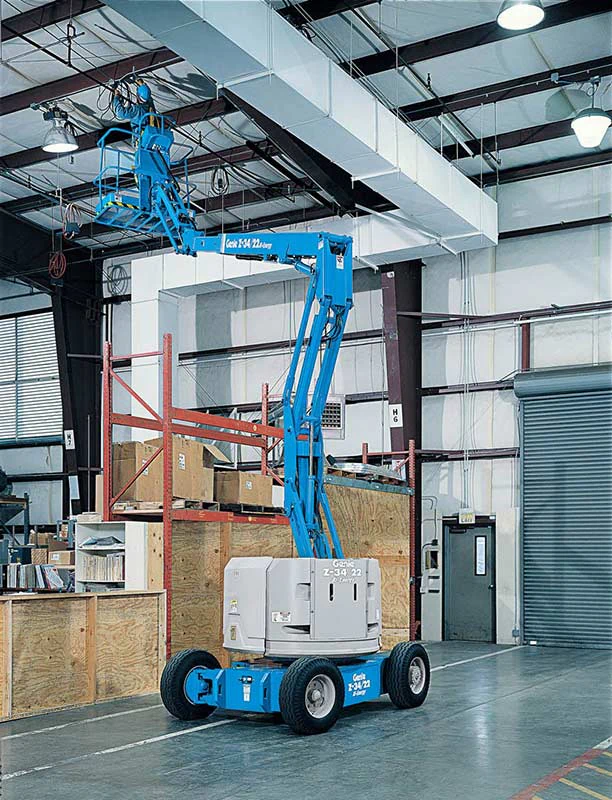 Genie Z-3422DC (34 ft) miniatura 2